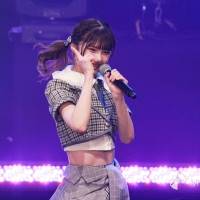 ノイミー、「TIF」２日目「HOT STAGE」