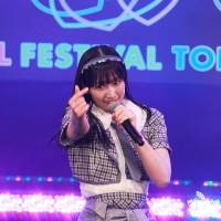 ノイミー、「TIF」２日目「HOT STAGE」