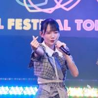 ノイミー、「TIF」２日目「HOT STAGE」