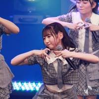 ノイミー、「TIF」２日目「HOT STAGE」