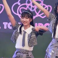 ノイミー、「TIF」２日目「HOT STAGE」
