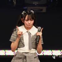 ノイミー、「TIF」２日目「HOT STAGE」
