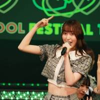 ノイミー、「TIF」２日目「HOT STAGE」
