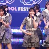 ノイミー、「TIF」２日目「HOT STAGE」