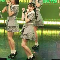 ノイミー、「TIF」２日目「HOT STAGE」