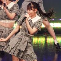 ノイミー、「TIF」２日目「HOT STAGE」