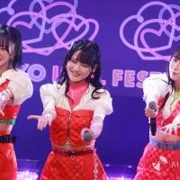 ＝LOVE「TIF2022」