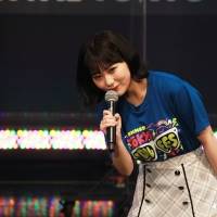 HKT48×まねきケチャ「TIF」３日目