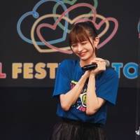 HKT48×まねきケチャ「TIF」３日目