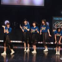HKT48×まねきケチャ「TIF」３日目