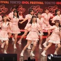 AKB48「TIF 2022」HOT STAGE