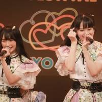 STU48「TIF 2022」HOT STAGE