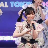 STU48「TIF 2022」HOT STAGE