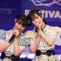 STU48「TIF 2022」HOT STAGE