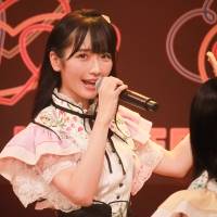 STU48「TIF 2022」HOT STAGE