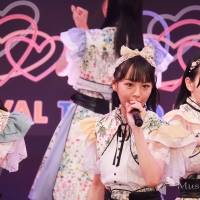 STU48「TIF 2022」HOT STAGE