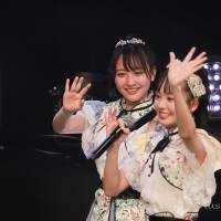STU48「TIF 2022」HOT STAGE
