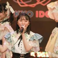 STU48「TIF 2022」HOT STAGE