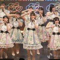 STU48「TIF 2022」HOT STAGE