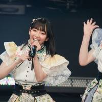 STU48「TIF 2022」HOT STAGE