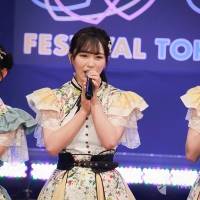 STU48「TIF 2022」HOT STAGE