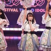 STU48「TIF 2022」HOT STAGE