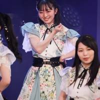 STU48「TIF 2022」HOT STAGE