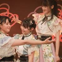 STU48「TIF 2022」HOT STAGE