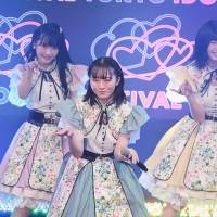 STU48「TIF 2022」HOT STAGE