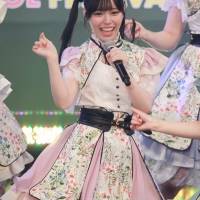 STU48「TIF 2022」HOT STAGE
