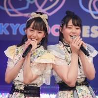 STU48「TIF 2022」HOT STAGE