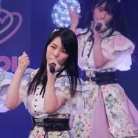 STU48「TIF 2022」HOT STAGE