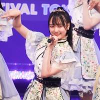 STU48「TIF 2022」HOT STAGE