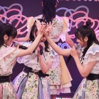 STU48「TIF 2022」HOT STAGE