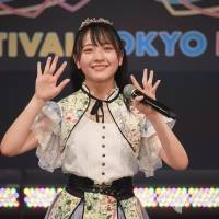STU48「TIF 2022」HOT STAGE