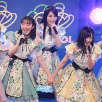 STU48「TIF 2022」HOT STAGE