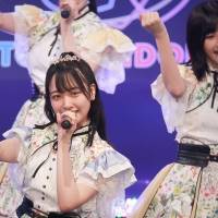 STU48「TIF 2022」HOT STAGE