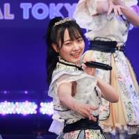 STU48「TIF 2022」HOT STAGE