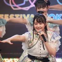 STU48「TIF 2022」HOT STAGE