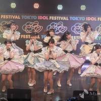 STU48「TIF 2022」HOT STAGE