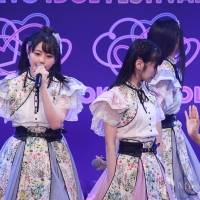 STU48「TIF 2022」HOT STAGE
