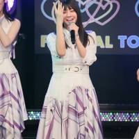 乃木坂46・５期生「TIF」パフォーマンス