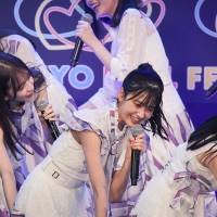 乃木坂46・５期生「TIF」パフォーマンス