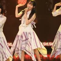 乃木坂46・５期生「TIF」パフォーマンス