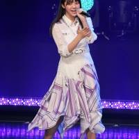 乃木坂46・５期生「TIF」パフォーマンス