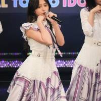 乃木坂46・５期生「TIF」パフォーマンス