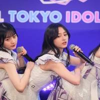 乃木坂46・５期生「TIF」パフォーマンス