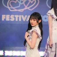 乃木坂46 ５期生・川﨑桜「TIF」パフォーマンス