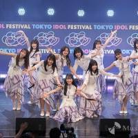 乃木坂46・５期生「TIF」パフォーマンス
