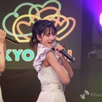 乃木坂46・５期生「TIF」パフォーマンス